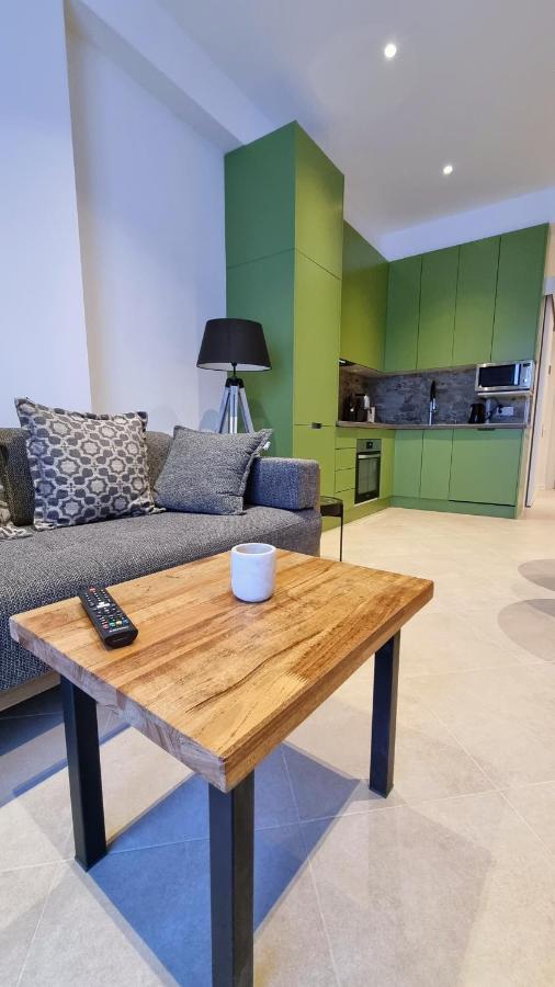Luxurious 2Br Apartment With Mountain/Piste View, Close To Main Gondola Gudauri Bagian luar foto