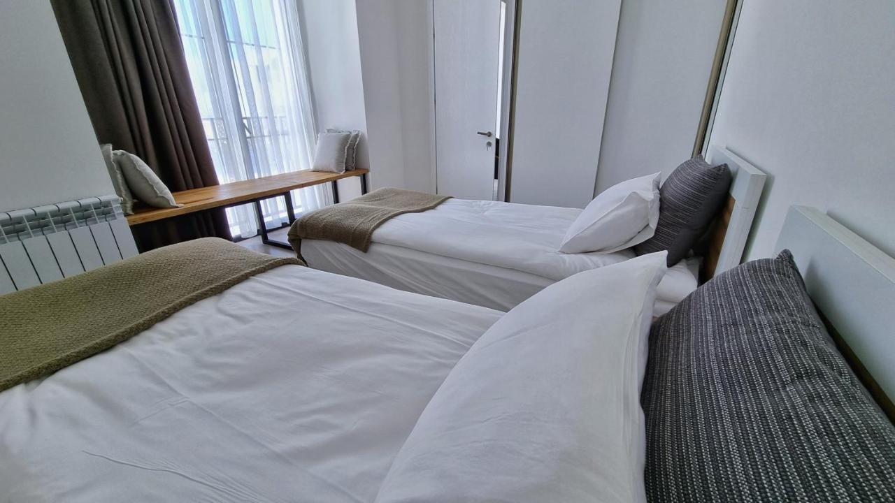 Luxurious 2Br Apartment With Mountain/Piste View, Close To Main Gondola Gudauri Bagian luar foto