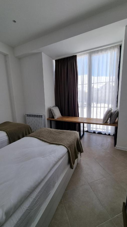 Luxurious 2Br Apartment With Mountain/Piste View, Close To Main Gondola Gudauri Bagian luar foto